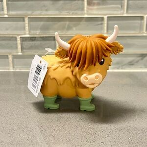 Bath & Body Works Highland Cow PocketBac Holder